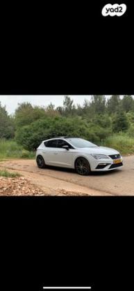 סיאט לאון Cupra Bucket FL אוט' 5 דל' 2.0 (290 כ"ס) בנזין 2018 למכירה בנצרת עילית u002F נוף הגליל