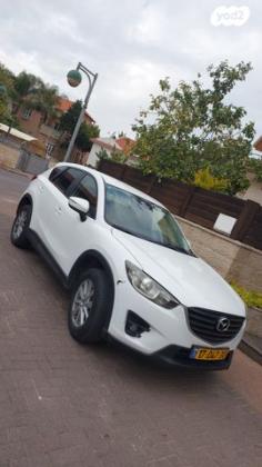 מאזדה CX-5 4X2 Executive אוט' 5 דל' 2.0 (165 כ"ס) בנזין 2016 למכירה ברמלה