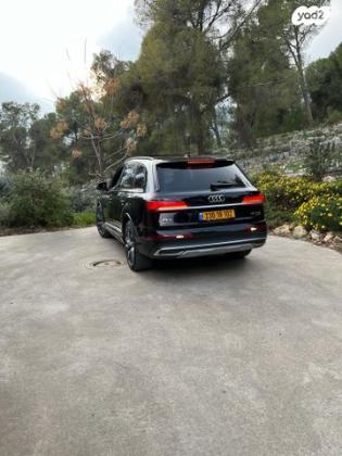 אאודי Q7 4X4 Limited אוט' 3.0 (340 כ''ס) בנזין 2020 למכירה בראשון לציון