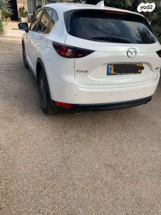 מאזדה CX-5 4X2 Executive אוט' 5 דל' 2.0 (165 כ"ס) בנזין 2018 למכירה בעספיא