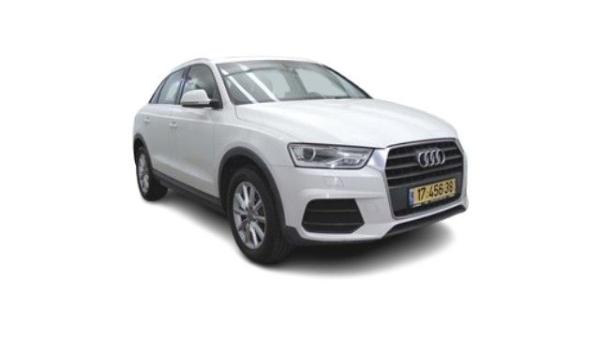 אאודי Q3 Executive אוט' 1.4 (150 כ"ס) בנזין 2016 למכירה ב