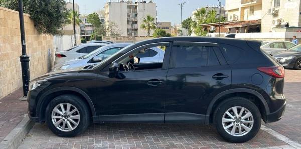 מאזדה CX-5 4X2 Executive אוט' 2.0 (155 כ"ס) בנזין 2014 למכירה באור עקיבא