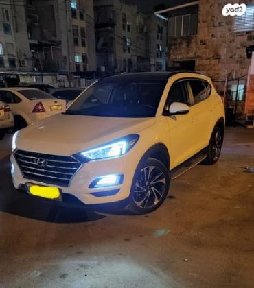 יונדאי טוסון Elite Turbo אוט' בנזין 1.6 (177 כ''ס) בנזין 2020 למכירה בירושלים