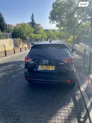 מאזדה CX-5 4X2 Executive אוט' 2.0 (155 כ"ס) בנזין 2014 למכירה במבשרת ציון