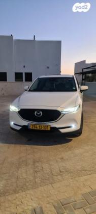 מאזדה CX-5 4X2 Luxury אוט' 2.0 (165 כ"ס) בנזין 2017 למכירה בבאר שבע