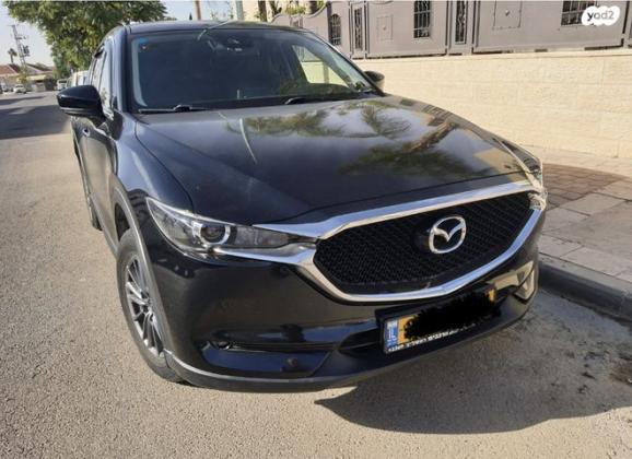 מאזדה CX-5 4X2 Executive אוט' 4 דל' 2.0 (165 כ"ס) בנזין 2018 למכירה ברחובות