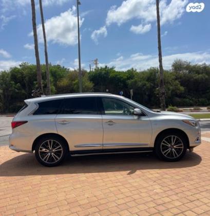 אינפיניטי QX60 4X4 Elite אוט' 7 מק' 3.5 (295 כ''ס) בנזין 2018 למכירה בראשון לציון