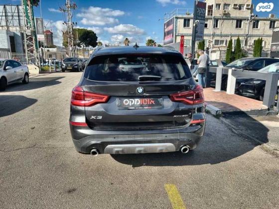 ב.מ.וו X3 4X4 XDRIVE30I Luxury Line אוט' 2.0 (252 כ''ס) בנזין 2020 למכירה בתל אביב יפו