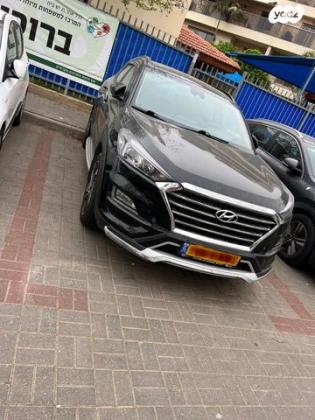 יונדאי טוסון Elite Turbo אוט' בנזין 1.6 (177 כ''ס) בנזין 2020 למכירה בנס ציונה