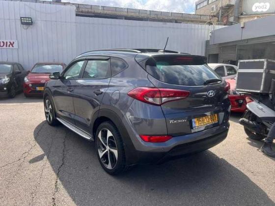 יונדאי טוסון Luxury אוט' בנזין 2.0 (155 כ"ס) בנזין 2018 למכירה בראשון לציון