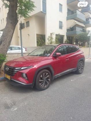 יונדאי טוסון Luxury אוט' 1.6 (180 כ''ס) בנזין 2021 למכירה בבת ים