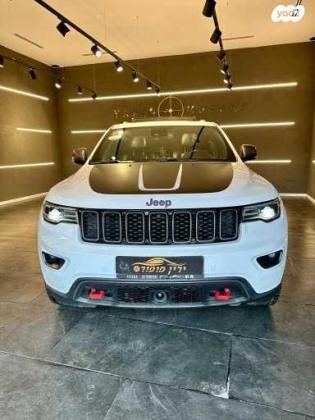 ג'יפ / Jeep גרנד צ'ירוקי 4X4 Trailhawk אוט' 3.6 (286 כ"ס) בנזין 2019 למכירה בבת ים