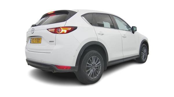 מאזדה CX-5 Comfort אוט' 2.0 (165 כ''ס) בנזין 2020 למכירה ב