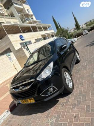 יונדאי iX35 Supreme אוט' 2.0 (163 כ''ס) בנזין 2011 למכירה במודיעין מכבים רעות