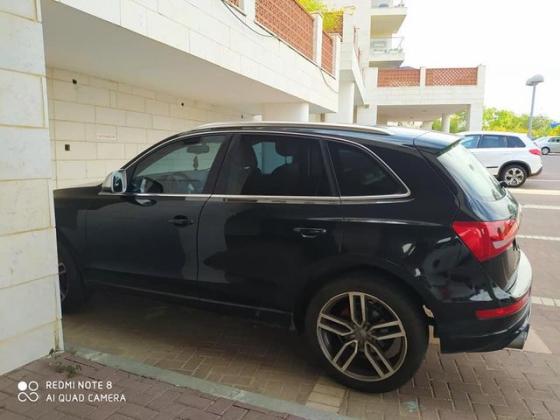 אאודי Q5 4X4 Executive אוט' 2.0 (225 כ''ס) בנזין 2013 למכירה בכפר סבא