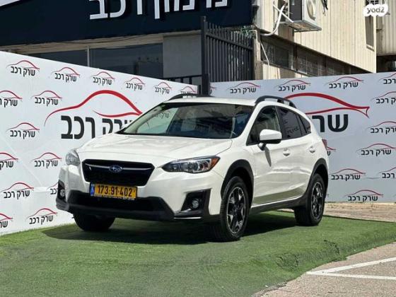 סובארו XV 4X4 Crosstrek אוט' 2.0 (152 כ''ס) בנזין 2020 למכירה בראשון לציון