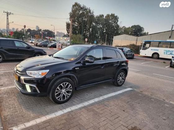 מיצובישי ASX Instyle אוט' 2.0 (150 כ"ס) בנזין 2019 למכירה באבן יהודה