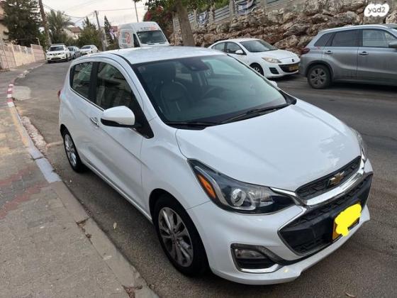 שברולט ספארק Premier אוט' 1.4 (98 כ''ס) בנזין 2019 למכירה בראש העין