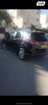 מאזדה CX-5 4X2 Luxury אוט' 2.0 (155 כ"ס) בנזין 2012 למכירה בירושלים