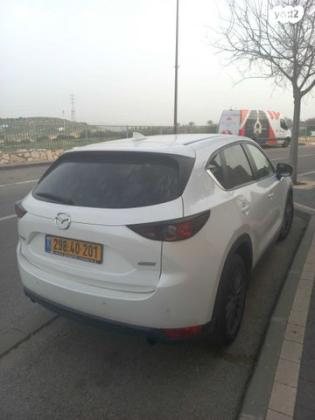 מאזדה CX-5 4X2 Executive אוט' 5 דל' 2.0 (165 כ"ס) בנזין 2018 למכירה במודיעין מכבים רעות