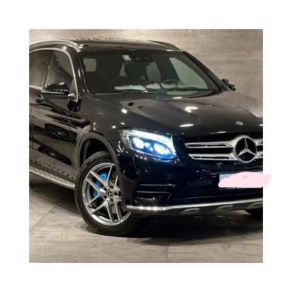 מרצדס GLC 4X4 GLC350E Premium DS הייבריד אוט' 2.0 (211 כ''ס) היברידי חשמל / בנזין 2017 למכירה במעלה עירון