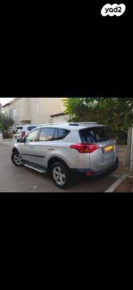 טויוטה RAV4 ארוך 4X4 GLI אוט' 2.0 (151 כ''ס) בנזין 2013 למכירה באשקלון