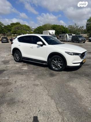 מאזדה CX-5 4X4 Signature אוט' 2.5 (195 כ''ס) בנזין 2020 למכירה בתל אביב יפו