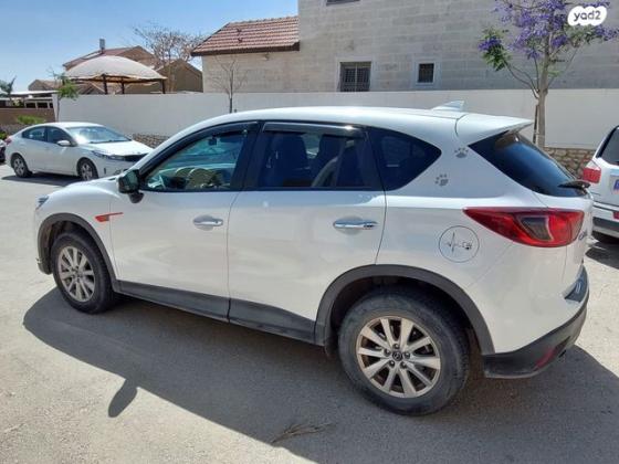 מאזדה CX-5 4X2 Executive אוט' 5 דל' 2.0 (165 כ"ס) בנזין 2017 למכירה בדימונה