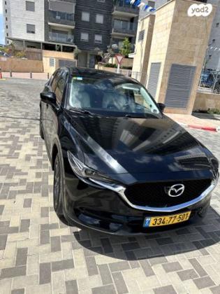 מאזדה CX-5 4X4 Premium אוט' 2.5 (195 כ"ס) בנזין 2018 למכירה ברמלה