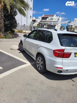 ב.מ.וו X5 4X4 30D אוט' דיזל 5 מק' 3.0 (235 כ''ס) דיזל 2009 למכירה בשדרות