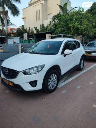 מאזדה CX-5 4X2 Executive אוט' 2.0 (155 כ"ס) בנזין 2012 למכירה בפתח תקווה