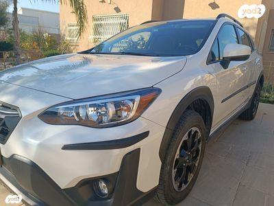 סובארו XV 4X4 Crosstrek אוט' 2.0 (152 כ''ס) בנזין 2021 למכירה במיתר u002F כרמית