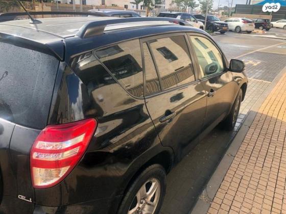 טויוטה RAV4 ארוך 4X4 GLI אוט' 2.0 (158 כ''ס) בנזין 2009 למכירה ברמלה