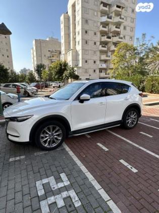 מאזדה CX-5 4X2 Premium אוט' 2.0 (165 כ"ס) בנזין 2019 למכירה בראשון לציון