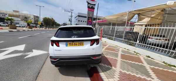 יונדאי טוסון Luxury אוט' 1.6 (180 כ''ס) בנזין 2022 למכירה בפתח תקווה