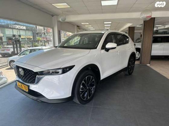 מאזדה CX-5 4X2 Executive אוט' 4 דל' 2.0 (165 כ"ס) בנזין 2022 למכירה בראשון לציון