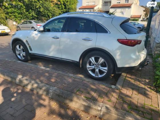 אינפיניטי QX70 / FX37 4X4 FX37 GT אוט' 3.7 (315 כ"ס) בנזין 2011 למכירה בחיפה