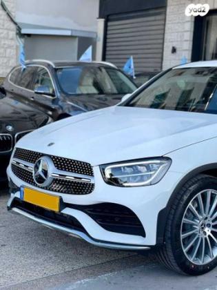 מרצדס GLC-Class קופה Coupe AMG SE אוט' 2.0 (197 כ''ס) בנזין 2023 למכירה ביפיע