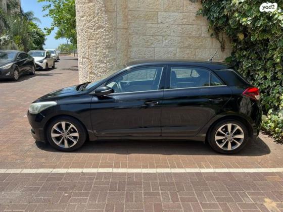 יונדאי i20 Premium אוט' 1.4 (100 כ''ס) בנזין 2016 למכירה בירושלים