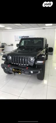 ג'יפ / Jeep רנגלר ארוך 4X4 Sport S אוט' 2.0 (272 כ''ס) ק'-2 בנזין 2021 למכירה בתל אביב יפו