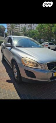 וולוו XC60 T5 Kinetic סטיישן אוט' 2.0 (240 כ"ס) בנזין 2012 למכירה בקרית ביאליק