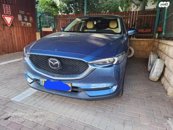 מאזדה CX-5 Comfort אוט' 2.0 (165 כ''ס) בנזין 2021 למכירה באחוזת ברק