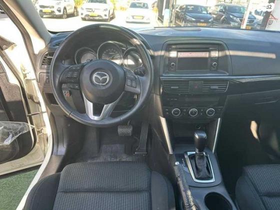 מאזדה CX-5 4X2 Luxury אוט' 2.0 (155 כ"ס) בנזין 2015 למכירה בראשון לציון