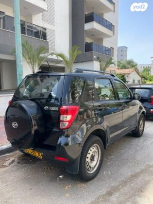 דייהטסו טריוס 4X4 SX אוט' 1.5 (104 כ''ס) בנזין 2008 למכירה בפתח תקווה