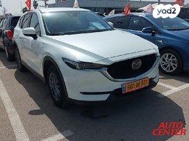 מאזדה CX-5 Comfort אוט' 2.0 (165 כ''ס) בנזין 2019 למכירה ב