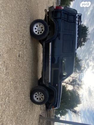 ג'יפ / Jeep קומנדר 4X4 Limited אוט' 4.7 (303 כ''ס) בנזין 2007 למכירה במבועים