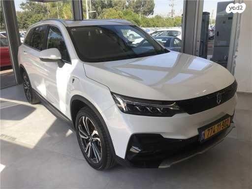 סקייוול ET5 Luxury חשמלי אוט' (204 כ"ס) חשמלי 2021 למכירה בראשון לציון