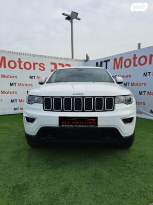 ג'יפ / Jeep גרנד צ'ירוקי 4X4 Laredo אוט' 5 מק' 3.6 (286 כ''ס) בנזין 2019 למכירה בחיפה