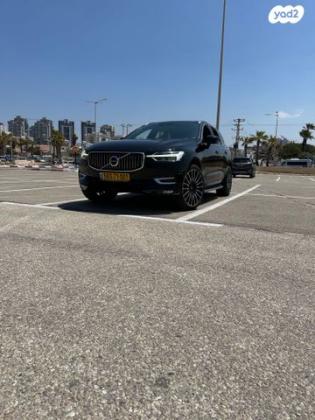 וולוו XC60 4X4 T5 Momentum אוט' 2.0 (250 כ''ס) בנזין 2019 למכירה באשדוד