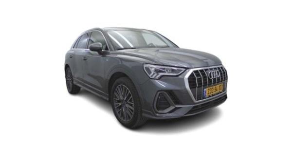 אאודי Q3 4X4 Sportback Sline אוט' 2.0 (190 כ''ס) בנזין 2022 למכירה ב